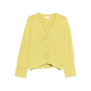 Soft Goat Women Brushed Cardigan